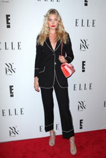 Elsa Hosk feet photo thumbnail