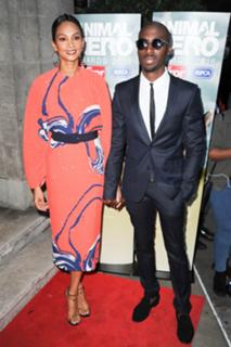Alesha Dixon feet photo thumbnail