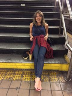Edyta Herbus feet photo thumbnail