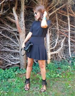 Paula Echevarría feet photo thumbnail