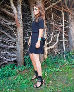Paula Echevarría feet photo thumbnail