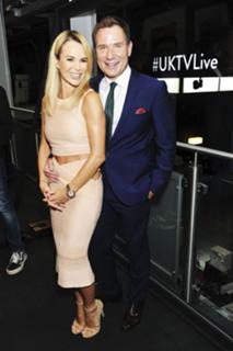 Amanda Holden feet photo thumbnail