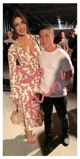 Priyanka Chopra Jonas feet photo thumbnail