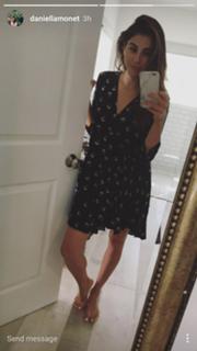 Daniella Monet feet photo thumbnail