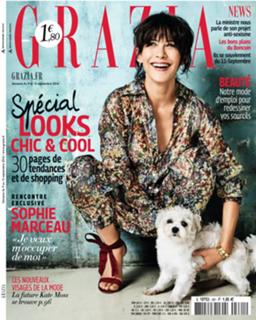 Sophie Marceau feet photo thumbnail