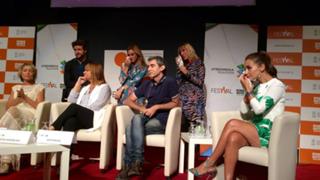 Paula Echevarría feet photo thumbnail