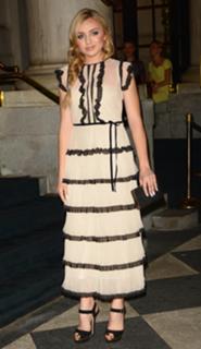 Peyton List feet photo thumbnail
