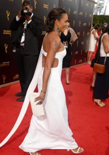 Mel B feet photo thumbnail
