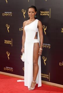 Mel B feet photo thumbnail