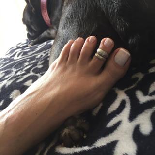 Karin Klemp feet photo thumbnail