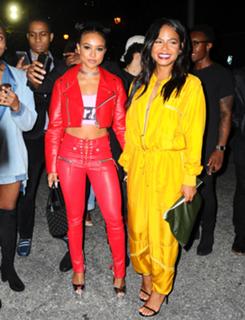 Christina Milian feet photo thumbnail