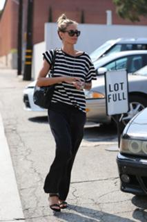 Heidi Klum feet photo thumbnail