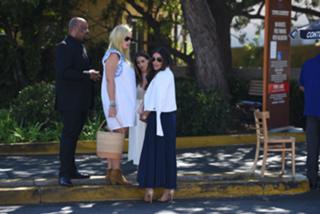 Lea Michele feet photo thumbnail