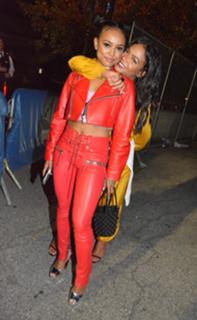 Karrueche Tran feet photo thumbnail