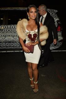 Christina Milian feet photo thumbnail