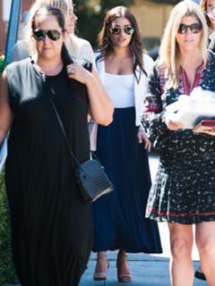 Lea Michele feet photo thumbnail