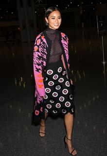 Jamie Chung feet photo thumbnail