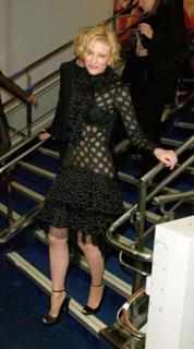 Cate Blanchett feet photo thumbnail
