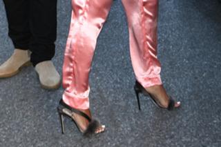 Karrueche Tran feet photo thumbnail