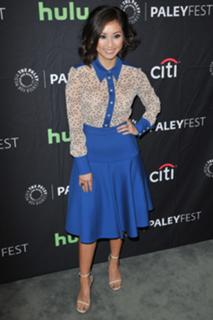 Brenda Song feet photo thumbnail