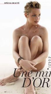 Virginie Efira feet photo thumbnail