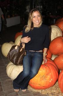 Kristin Cavallari feet photo thumbnail
