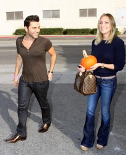 Kristin Cavallari feet photo thumbnail