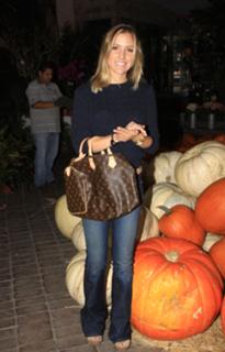Kristin Cavallari feet photo thumbnail