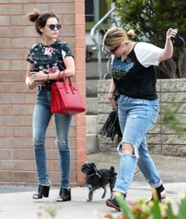 Lucy Hale feet photo thumbnail