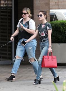 Lucy Hale feet photo thumbnail