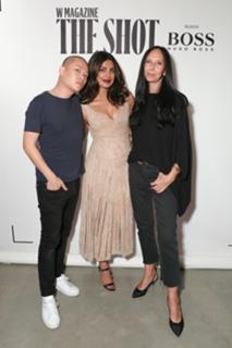 Priyanka Chopra Jonas feet photo thumbnail