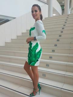 Paula Echevarría feet photo thumbnail