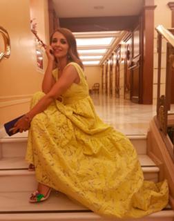 Paula Echevarría feet photo thumbnail