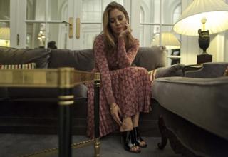 Blanca Suárez feet photo thumbnail
