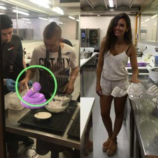 Cristina Pedroche feet photo thumbnail