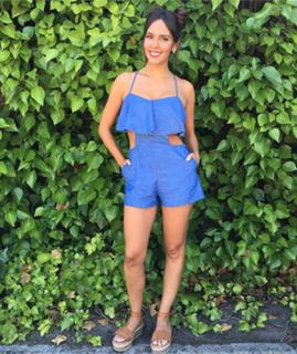 Cristina Pedroche feet photo thumbnail