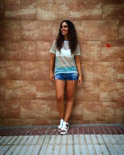 Cristina Pedroche feet photo thumbnail
