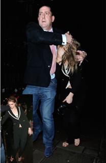 Cara Delevingne feet photo thumbnail