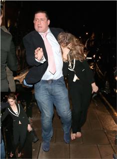 Cara Delevingne feet photo thumbnail