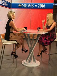 Ivanka Trump feet photo thumbnail