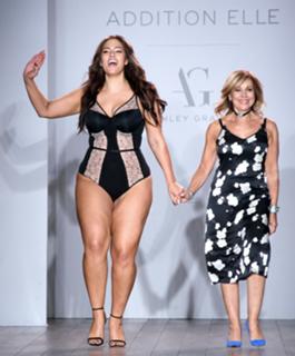 Ashley Graham feet photo thumbnail