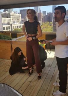 Thalía feet photo thumbnail