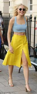 Pixie Lott feet photo thumbnail