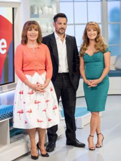 Jane Seymour feet photo thumbnail