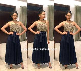 Rakul Preet Singh feet photo thumbnail