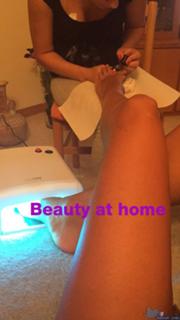 Giorgia Crivello feet photo thumbnail