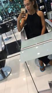 Ludovica Frasca feet photo thumbnail