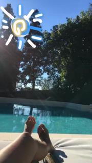 Ludovica Frasca feet photo thumbnail