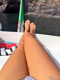 Veronica Maya feet photo thumbnail