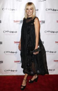 Malin Akerman feet photo thumbnail